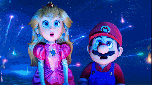 The Super Mario Galaxy Movie