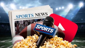 Sports news desks find themselves at a crossroads in a quickly shifting industry. (Christopher Smith for TheWrap)