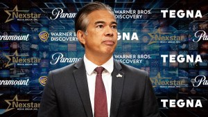 California Attorney General Rob Bonta