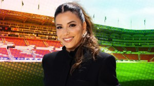 Eva and Necaxa Football (Getty Images/Christopher Smith for TheWrap)