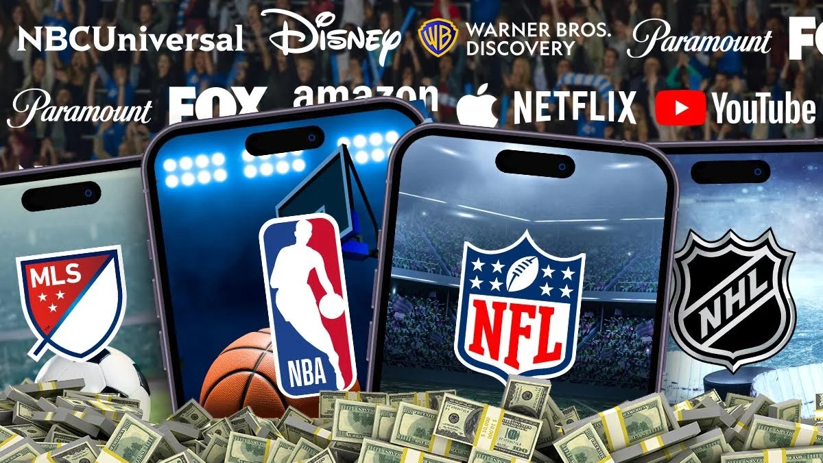 Sports Rights Featured Art