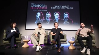 Fox Entertainment CEO Claps Back at Vertical Dramas’ Bad Rap and Looks to the Future With Dhar Mann | Video