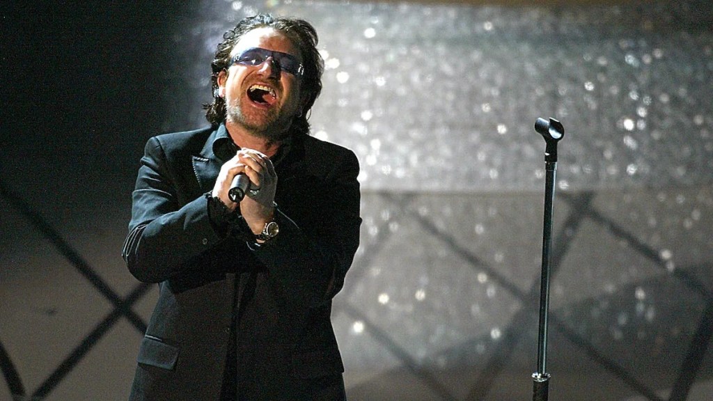 75th Oscars - Bono
