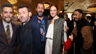 Awards Season Revs Up on Golden Globes Weekend: ‘It’s F—king Crazy’
