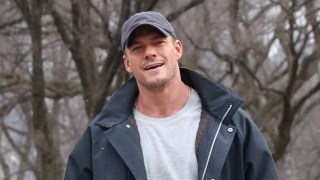 Alan Ritchson Sets Survival Competition Show at Netflix