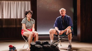 ‘You Got Older’ Off Broadway Review: Alia Shawkat and Peter Friedman Lead a Quirky Cancer Comedy