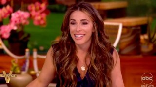 ‘The View’: Alyssa Farah Griffin Jokes the Show Is ‘Way Better on TV Than at the Table’ in Return From Maternity Leave | Video