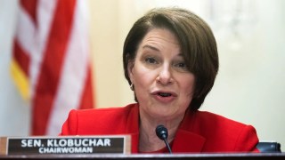 After DOJ’s Live Nation Settlement, Amy Klobuchar Introduces Legislation to Strengthen Antitrust Reviews