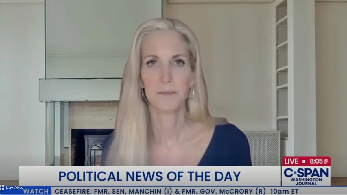 Ann Coulter (C-Span)
