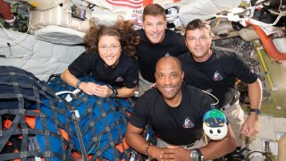 NASA Shares Artemis II Crew’s Space Playlist