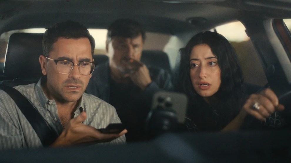 big-mistakes-dan-levy-taylor-ortega-netflix