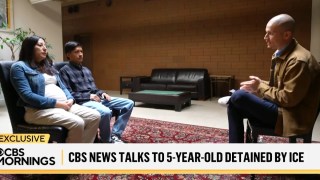 Liam Conejo Ramos’ Parents Say 5-Year-Old Boy Is ‘Very Different’ After Minneapolis ICE Arrest | Video