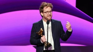 Clint Bentley - Spirit Awards