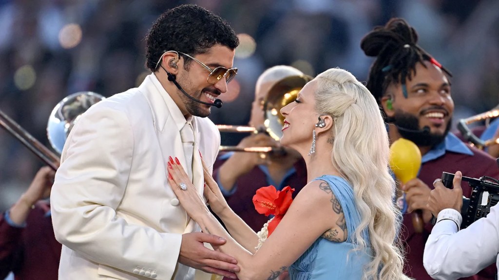 Lady Gaga, Bad Bunny