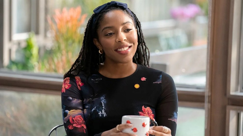 Jessica Williams in "Shrinking" (AppleTV+)