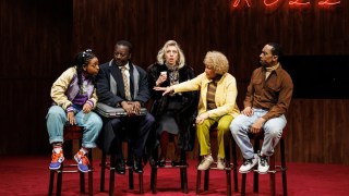 ‘Cold War Choir Practice’ Off Broadway Review: David Lynch Lives in This Wild Reagan-Era Comedy
