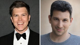 Colin Jost to Lead Dentist-Turned-Drugpin Larry Lavin Drama Series at Peacock
