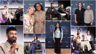 Issa Rae, Brandon Marshall, Dhar Mann and More Kick Off TheWrap’s Inaugural Creators x Hollywood Summit | Photos
