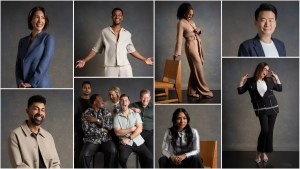 TheWrap's Creators x Hollywood portrait gallery
