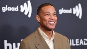 Don Lemon attends the 37th Annual GLAAD Media Awards at The Beverly Hilton on March 05, 2026 in Beverly Hills, California