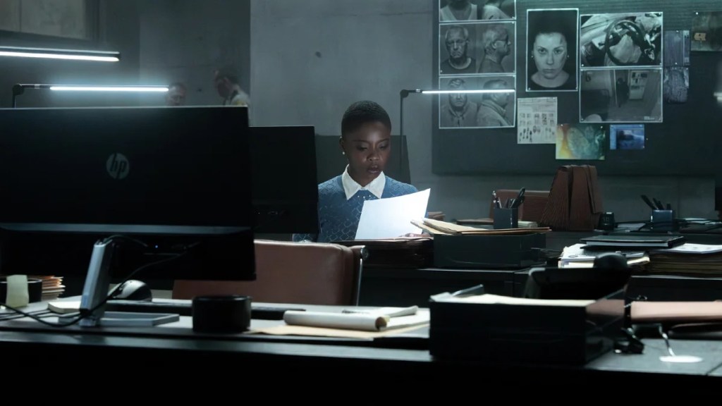 Joy Sunday in “DTF St. Louis” Episode 6 (Tina Rowden/HBO)