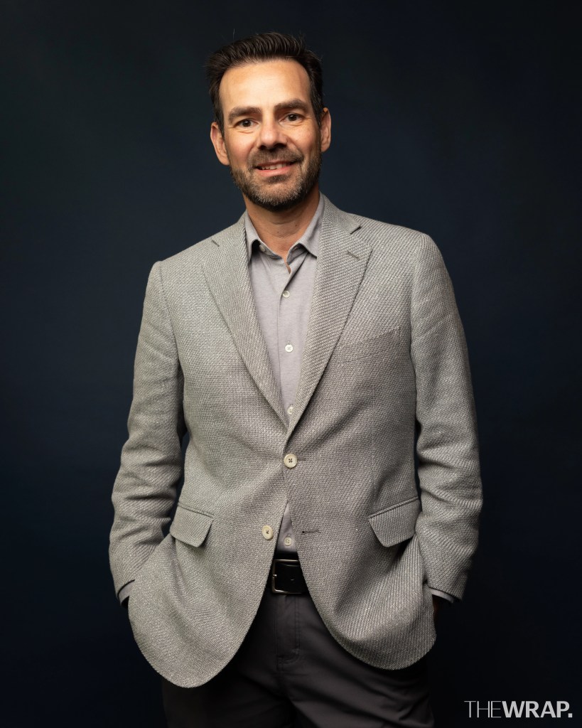 Eduardo Acuna, CEO, Regal Cineworld 