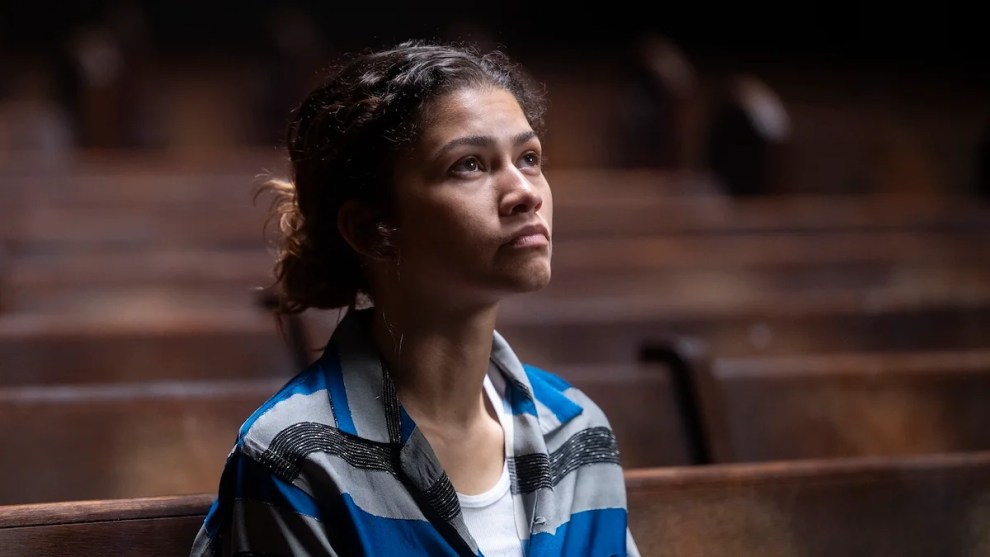 Zendaya, Euphoria