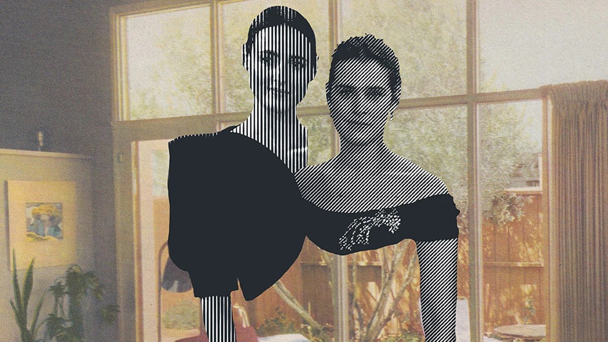 Renate Reinsve and Inga Ibsdotter Lilleaas