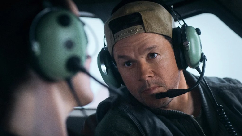 Flight Risk Lionsgate Prime Video