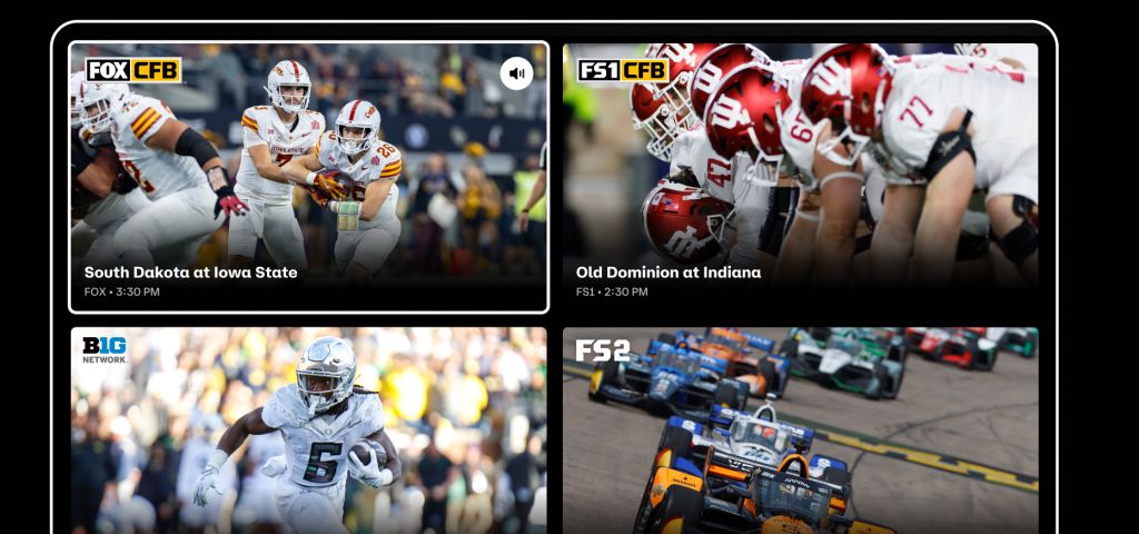 Fox One Multiview