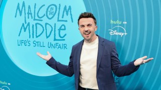 Frankie Muniz Crashes His ‘Malclom in the Middle’-Themed Ford in NASCAR Truck Series as Revival Premieres