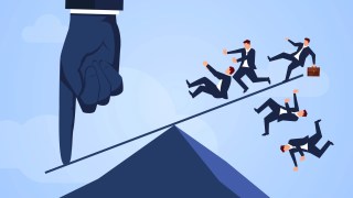 The Reset: A Teetering Debt Crisis?
