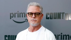 Eric Dane attends the "Countdown" Premiere in June 2025 (Credit: Frazer Harrison/Getty Images for Prime Video)