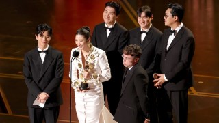 ‘KPop Demon Hunters’ Fans Defend Songwriters After Oscars Cut Speech Off: ‘Disrespectful and RUDE’