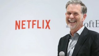 Netflix Shares Jump 8 Percent to All-Time High on Subscriber Surge