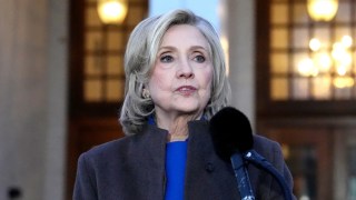 ‘Morning Joe’: Hillary Clinton Calls on Congress to Rein In Trump Before He Causes ‘Irreparable Damage’ | Video