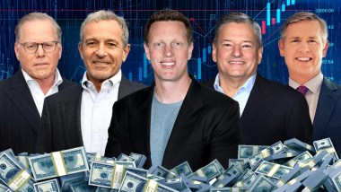 How the Streamers Stack Up in Subscribers, Revenue and Profits | Analysis
