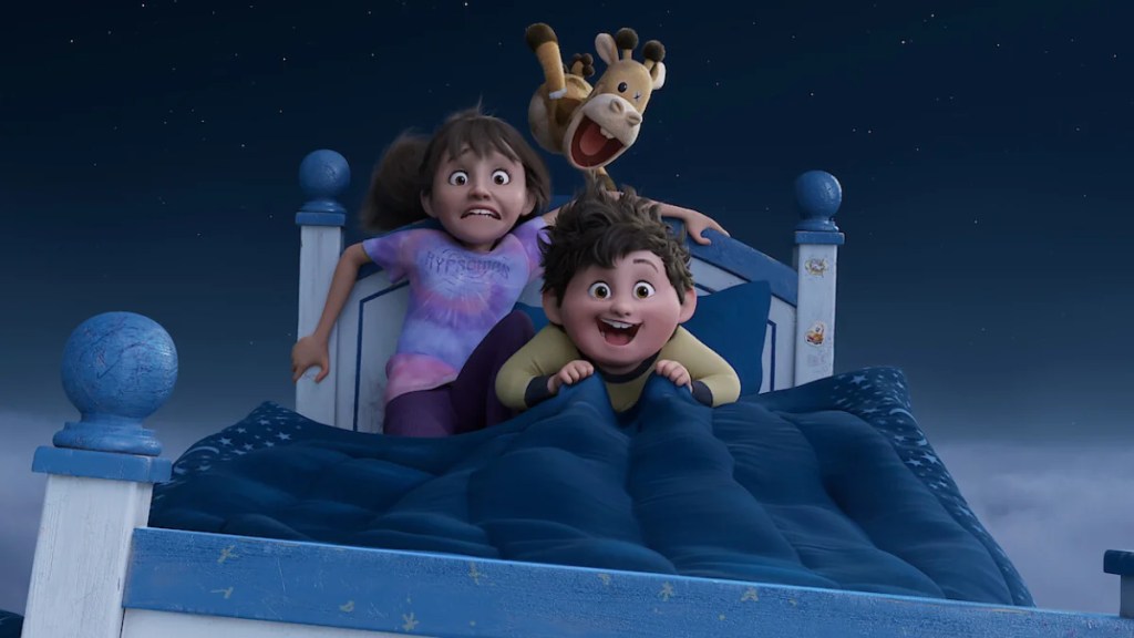 "In Your Dreams" (Credit: Netflix)