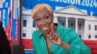 Joy Reid Deletes X Account, Says ‘Abuse’ and ‘Negativity’ Not Worth It