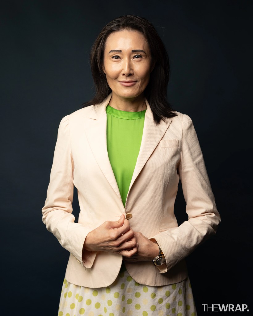 Judy Tu, SVP & Sr. Relationship Manager, City National Bank, Entertainment Division 