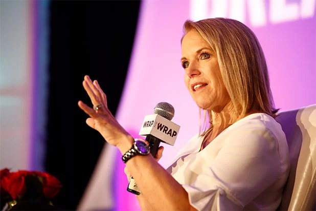 Power Women Breakfast Austin TX Katie Couric 2018