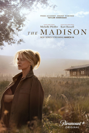 The Madison TV series 2026 poster.
