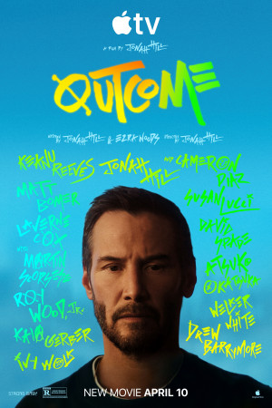 Outcome movie 2026 poster.