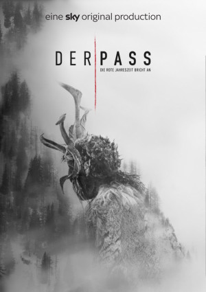 Pagan Peak TV series 2019 poster.