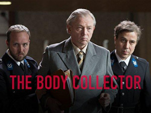 The Body Collector TV series 2016 poster.