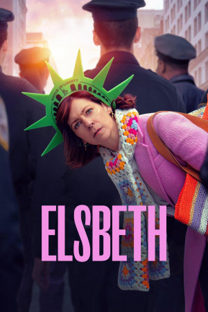Elsbeth TV series 2024 poster.