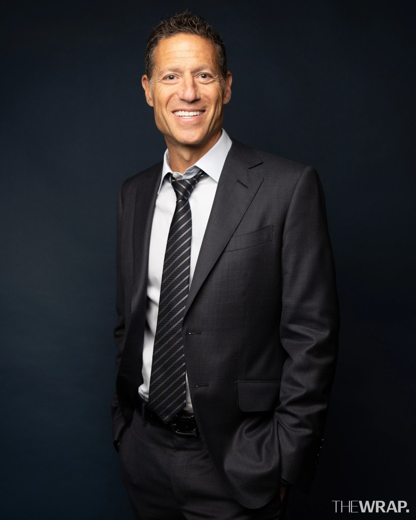 Mark Shapiro, President and Managing Partner, WME Group & President and COO, TKO 