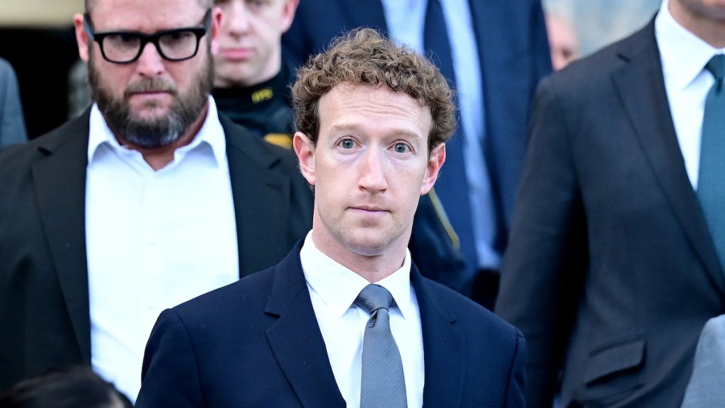 Mark Zuckerberg