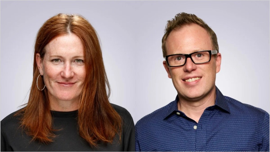 Megan Colligan Ben Carlson Row K Entertainment