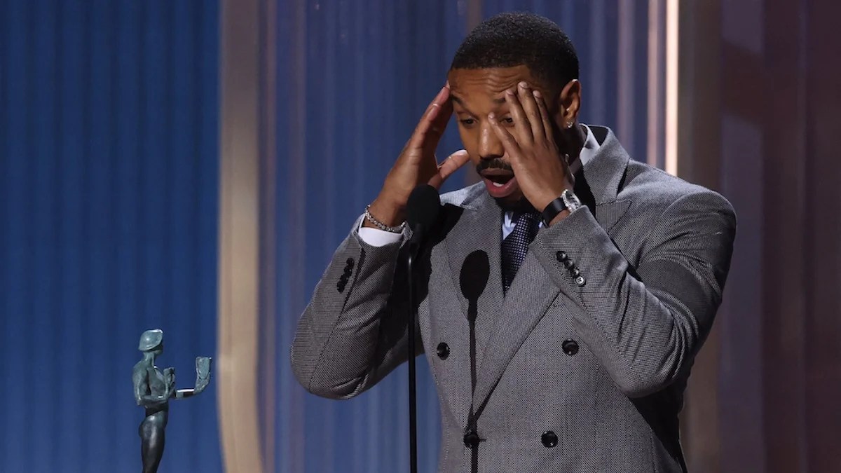 Michael B Jordan Actor Awards